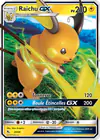 Image de la carte Raichu GX 20/68