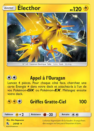 &Eacute;lecthor 24/68
