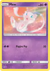Image de la carte Mew 32/68