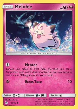 M&eacute;lof&eacute;e 38/68