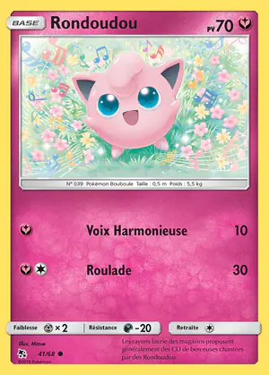 Rondoudou 41/68