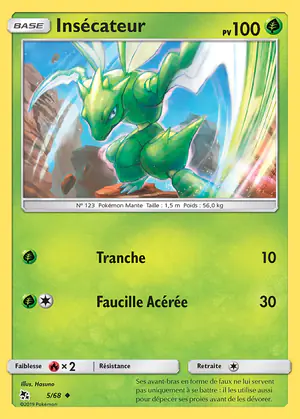 Ins&eacute;cateur 5/68