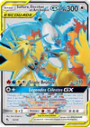 Image de la carte Sulfura, Électhor et Artikodin GX 66/68