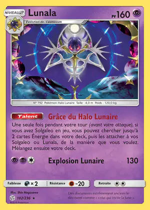 Lunala 102/236