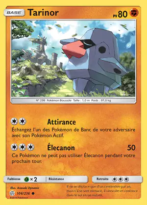 Tarinor 106/236