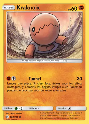 Kraknoix 108/236