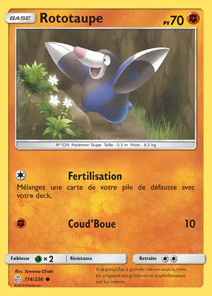 Rototaupe 114/236