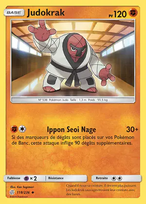 Judokrak 118/236