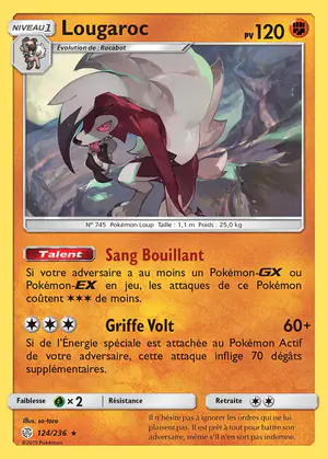 Lougaroc 124/236