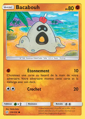 Bacabouh 126/236
