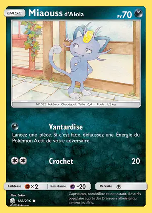 Miaouss d'Alola 128/236