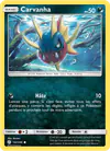 Image de la carte Carvanha 132/236