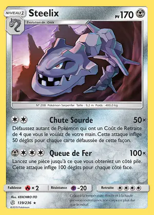 Steelix 139/236