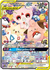Image de la carte Togepi, Mélo et Toudoudou GX 143a/236
