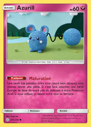 Azurill 146/236