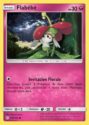 Flab&eacute;b&eacute; 149/236