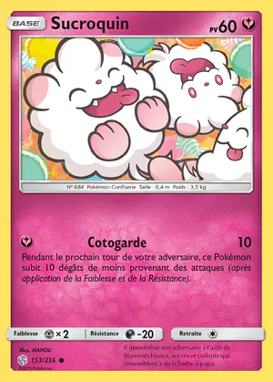 Sucroquin 153/236