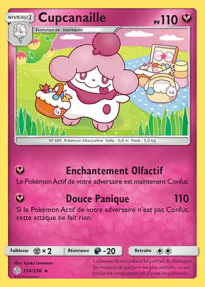 Cupcanaille 154/236