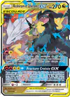 Image de la carte Reshiram et Zekrom GX 157/236