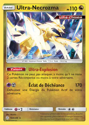 Ultra-Necrozma 164/236