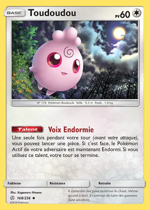 Toudoudou 168/236