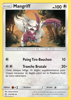 Mangriff 173/236