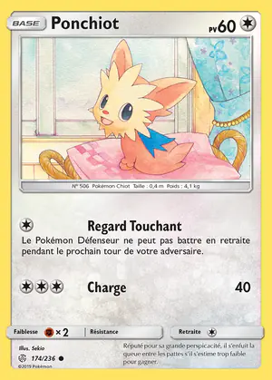 Ponchiot 174/236