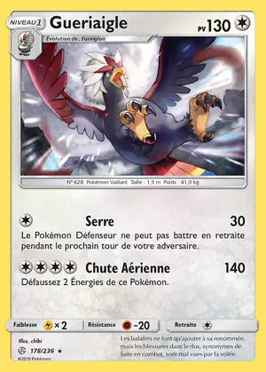 Gueriaigle 178/236