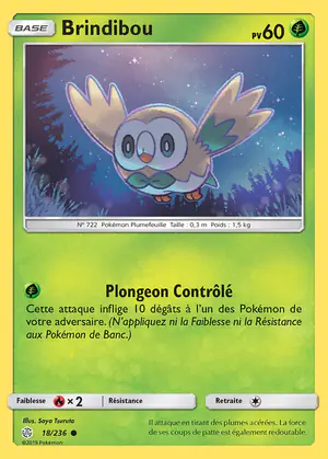 Brindibou 18/236