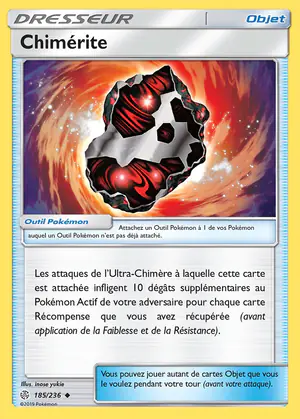 Chim&eacute;rite 185/236