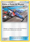 Image de la carte Canne à Pêche de Néphie 195/236