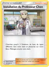 Image de la carte Installation du Professeur Chen 201/236