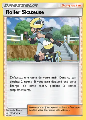 Roller Skateuse 203/236