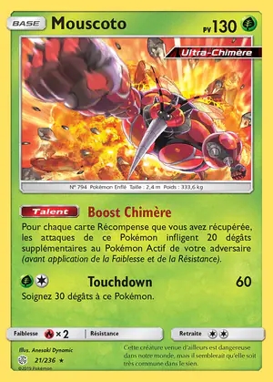 Mouscoto 21/236