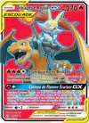 Image de la carte Dracaufeu et Roussil GX 212/236