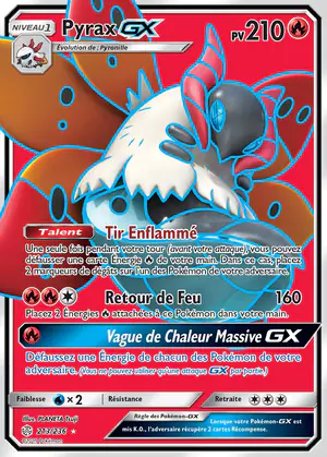 Pyrax GX 213/236
