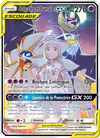 Image de la carte Solgaleo et Lunala GX 216/236