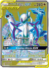 Image de la carte Arceus, Dialga et Palkia GX 220/236