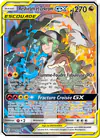 Image de la carte Reshiram et Zekrom GX 222/236