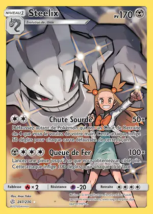 Steelix 247/236