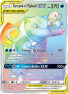Image de la carte Tortank et Tiplouf GX 253/236