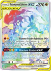 Image de la carte Reshiram et Zekrom GX 259/236