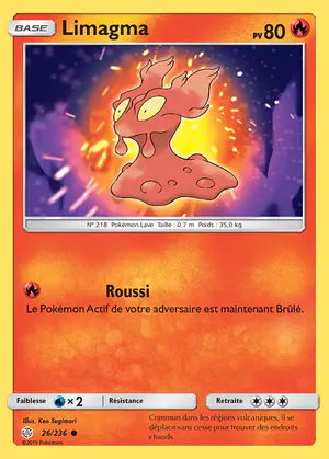 Limagma 26/236