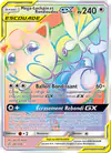 Image de la carte Méga-Lockpin et Rondoudou GX 261/236