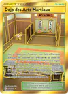 Image de la carte Dojo des Arts Martiaux 268/236