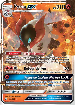Pyrax GX 35/236