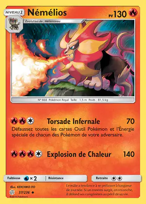 N&eacute;m&eacute;lios 37/236