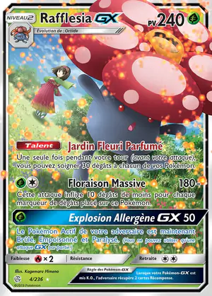 Rafflesia GX 4/236
