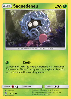 Saquedeneu 5/236