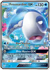 Image de la carte Froussardine GX 63/236